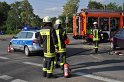 VU Koeln Chorweiler Merianstr Neusser Landstr A26